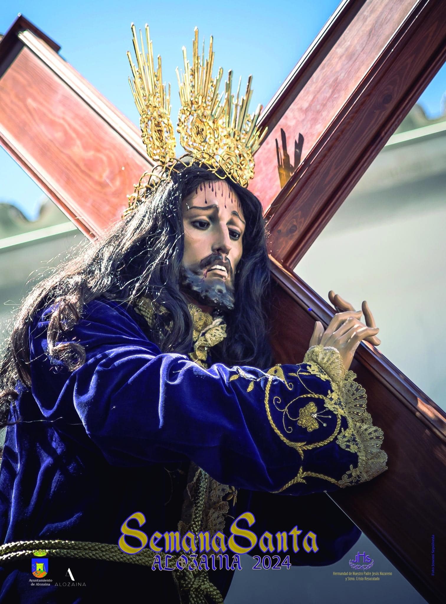Semana Santa en Alozaina  